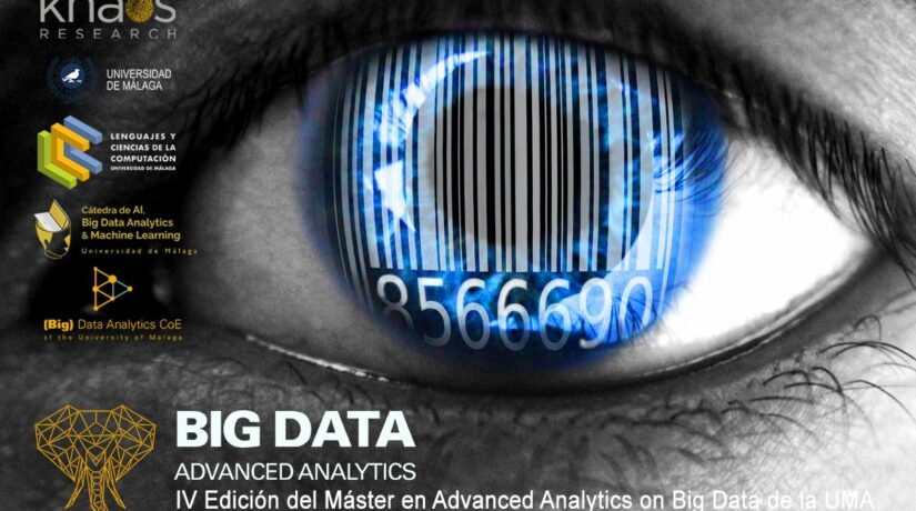 IV Edición del Máster en Advanced Analytics on Big Data de la UMA