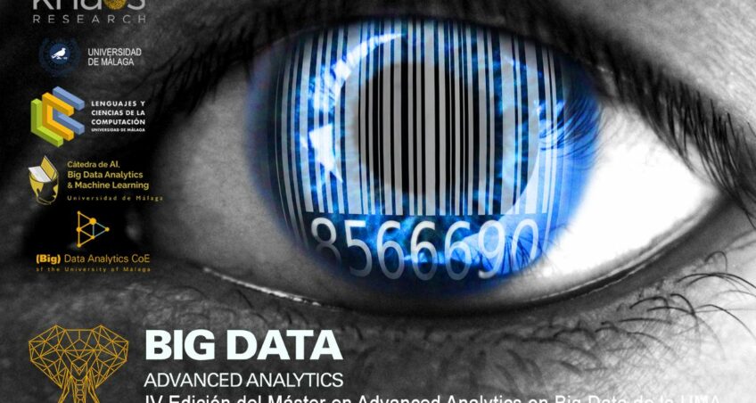 IV Edición del Máster en Advanced Analytics on Big Data de la UMA