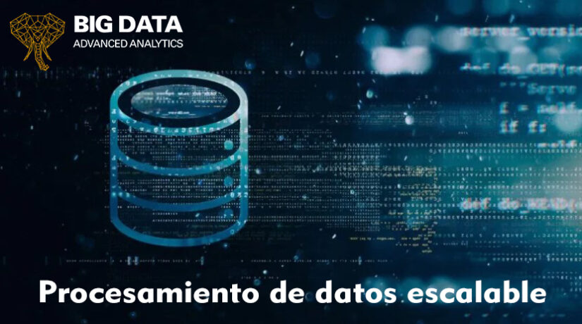 Módulo 10: Procesamiento de datos escalable