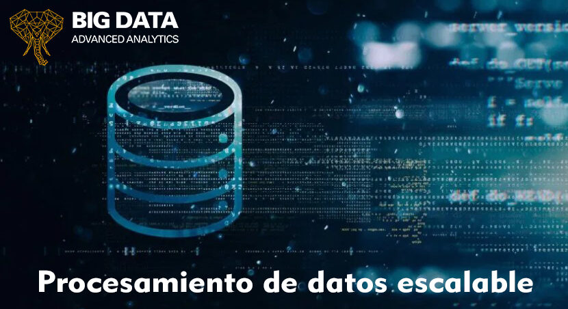 Módulo 10: Procesamiento de datos escalable