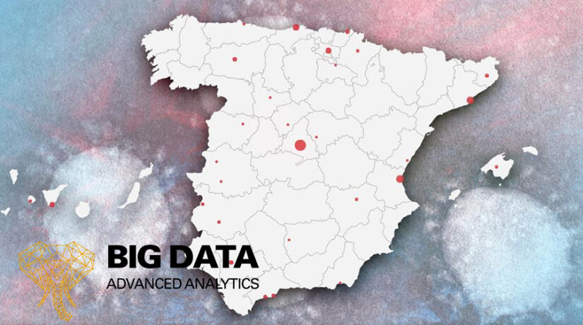 El confinamiento impulsa el crecimiento exponencial del Big Data