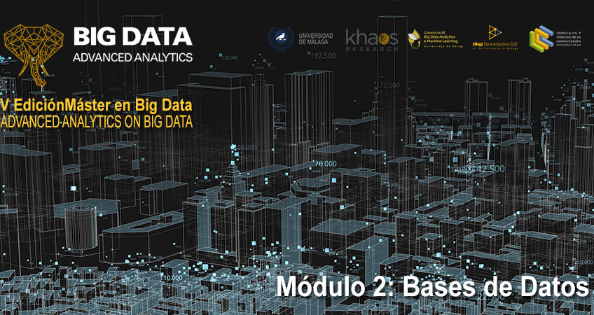 Segunda semana con el Módulo 2: Bases de datos