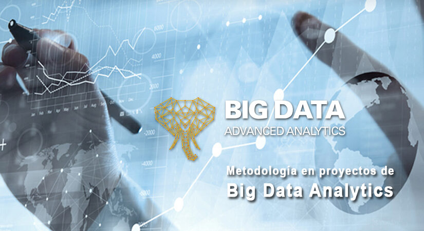 La metodología de los proyectos de Big Data Analytics