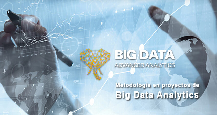 La metodología de los proyectos de Big Data Analytics