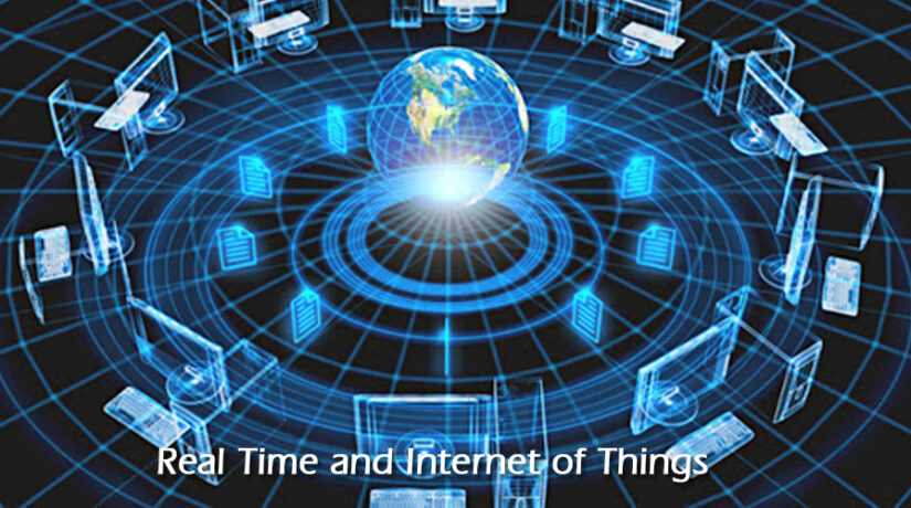 10 aplicaciones  Real-Time & Internet of Things