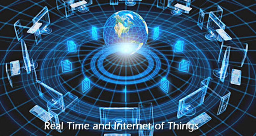 10 aplicaciones  Real-Time & Internet of Things