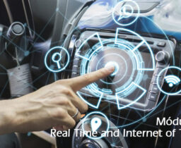 Módulo 13. Real Time and Internet of Things (IoT)