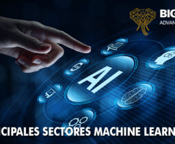 ¿En qué sectores se incluyen las aplicaciones del Machine Learning?