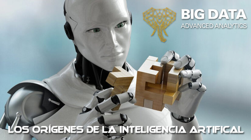 Los comienzos de la inteligencia artificial