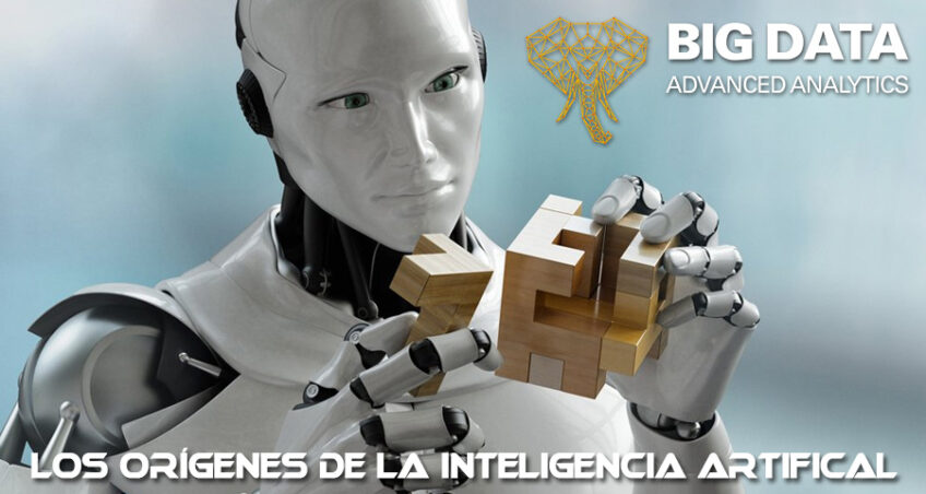 Los comienzos de la inteligencia artificial