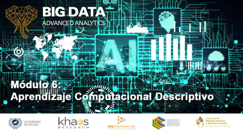 Módulo 6: Aprendizaje Computacional Descriptivo