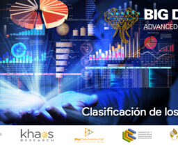 Tipos de datos en proyectos de Big Data