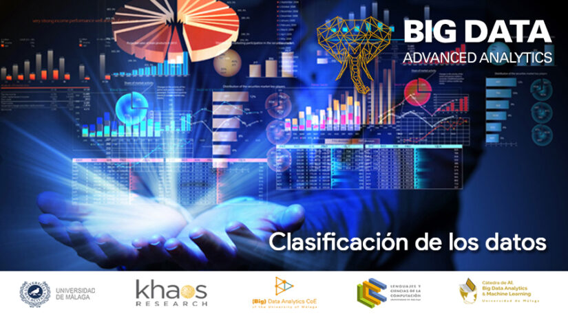 Tipos de datos en proyectos de Big Data