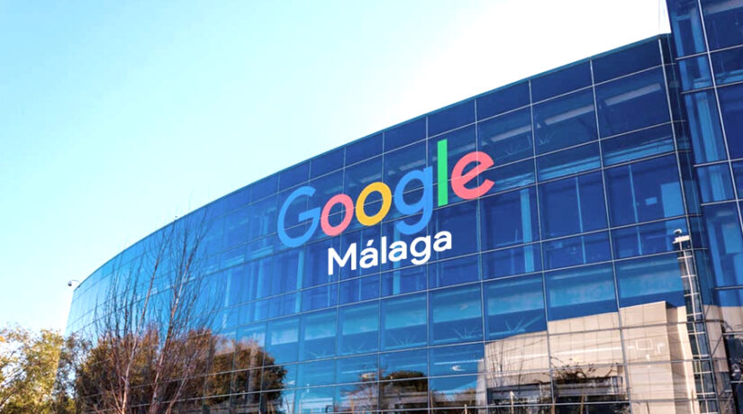 Google, otras cinco grandes empresas que desembarcaron en Málaga