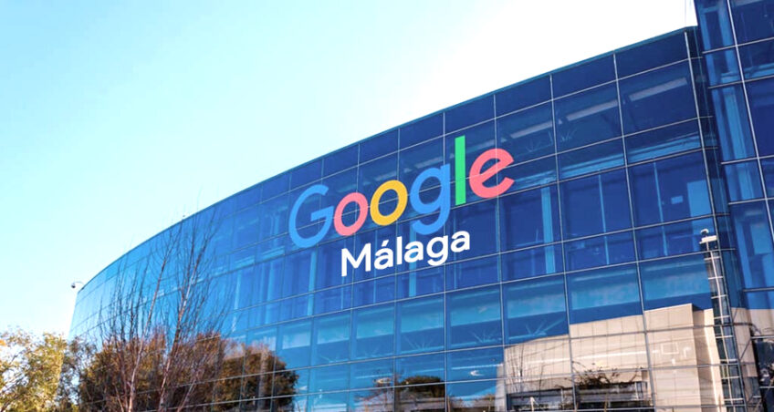 Google, otras cinco grandes empresas que desembarcaron en Málaga