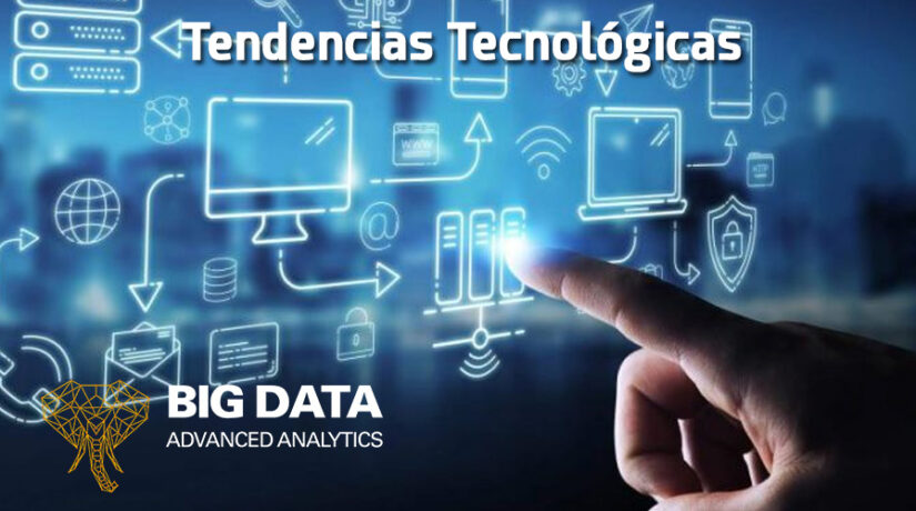 5 tendencias tecnológicas claves en un mundo post pandemia