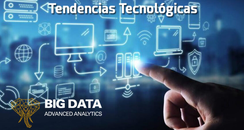 5 tendencias tecnológicas claves en un mundo post pandemia