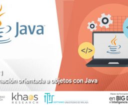 Módulo 1: Programación orientada a objetos con Java