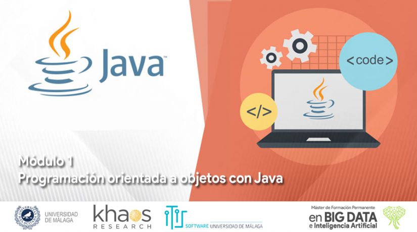 Módulo 1: Programación orientada a objetos con Java