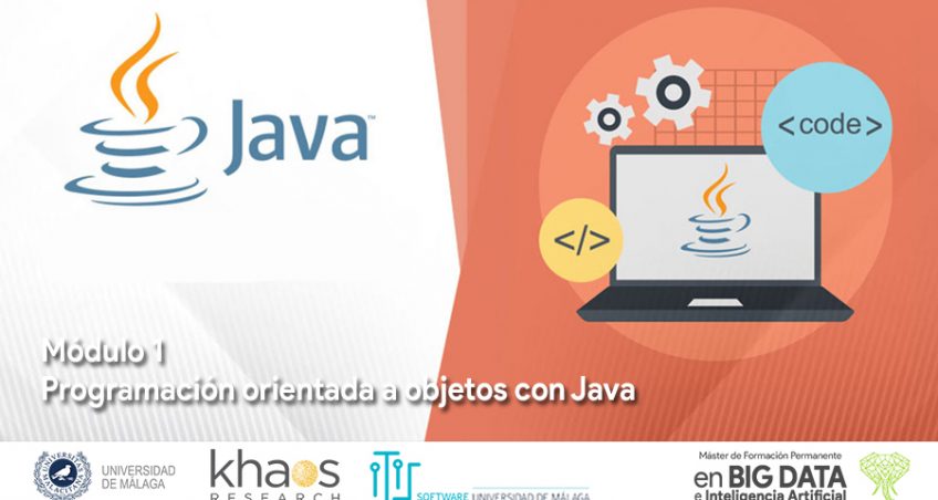 Módulo 1: Programación orientada a objetos con Java