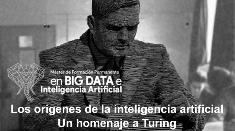 Los orígenes de la inteligencia artificial. Un homenaje a Turing