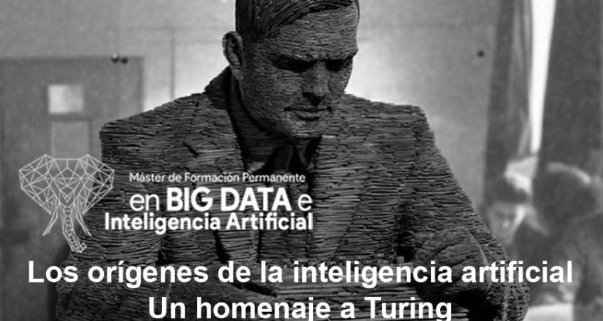 Los orígenes de la inteligencia artificial. Un homenaje a Turing