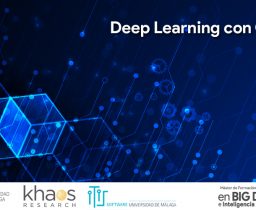 Módulo 7. Deep Learning con GPUs