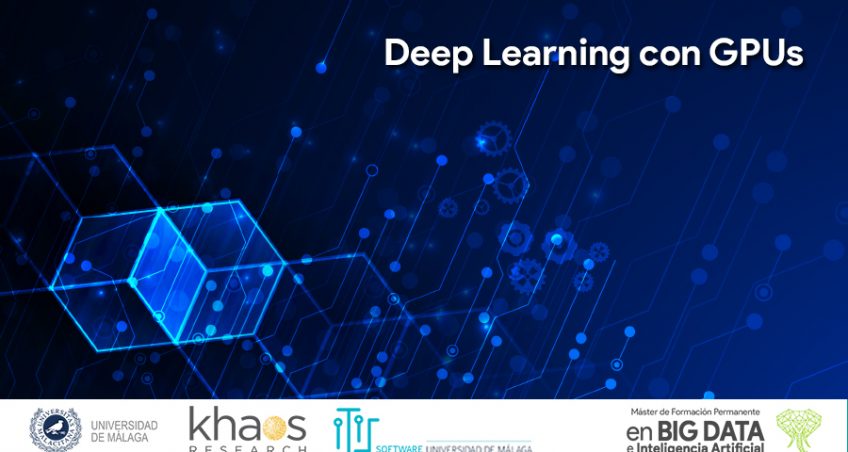 Módulo 7. Deep Learning con GPUs