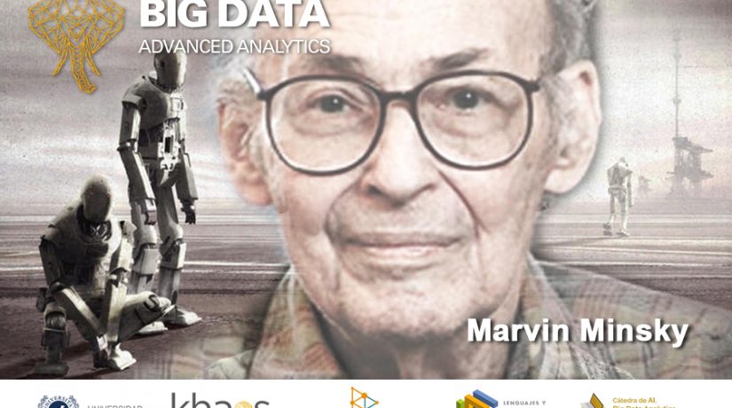 Marvin  Minsky