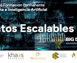 Módulo 10. Procesamiento de datos escalable en el contexto Big Data: Machine Learning y Streaming