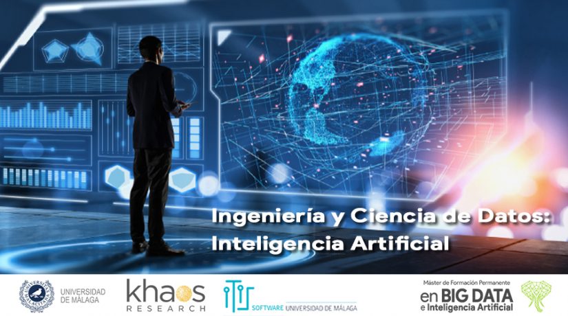 Módulo 15: «Laboratorio Abierto: Casos Prácticos en Ingeniería y Ciencia de Datos e Inteligencia Artificial» del Máster en Big Data e IA de la Universidad de Málaga