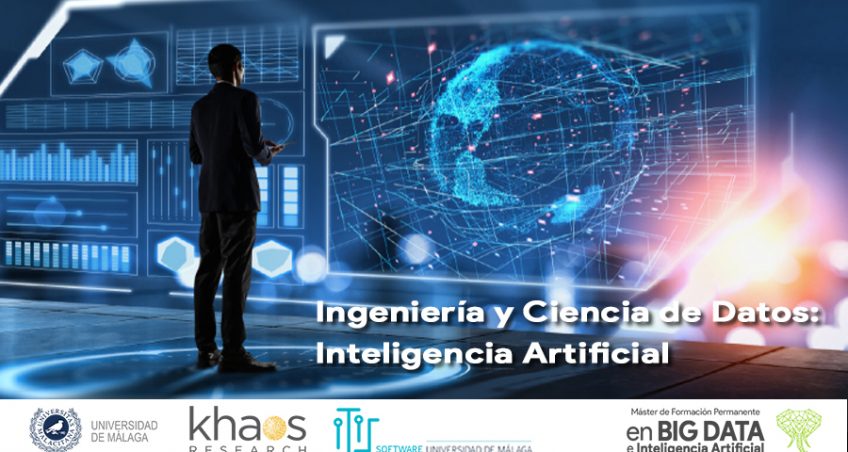 Módulo 15: «Laboratorio Abierto: Casos Prácticos en Ingeniería y Ciencia de Datos e Inteligencia Artificial» del Máster en Big Data e IA de la Universidad de Málaga