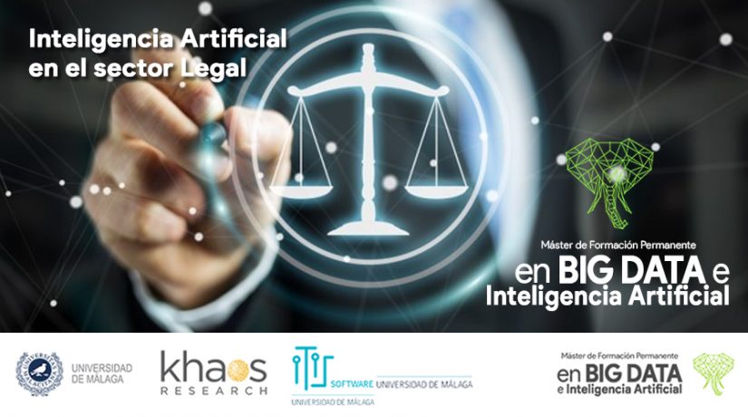 El papel transformador de la IA en el sector legal