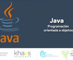 Introducción a la Programación Orientada a Objetos con Java: base sólida para Big Data e Inteligencia Artificial