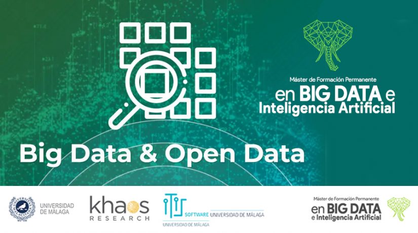 Módulo 2: Big Data, Open Data y Gestión de Datos