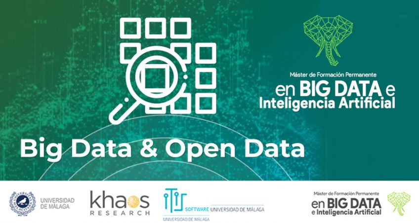 Módulo 2: Big Data, Open Data y Gestión de Datos