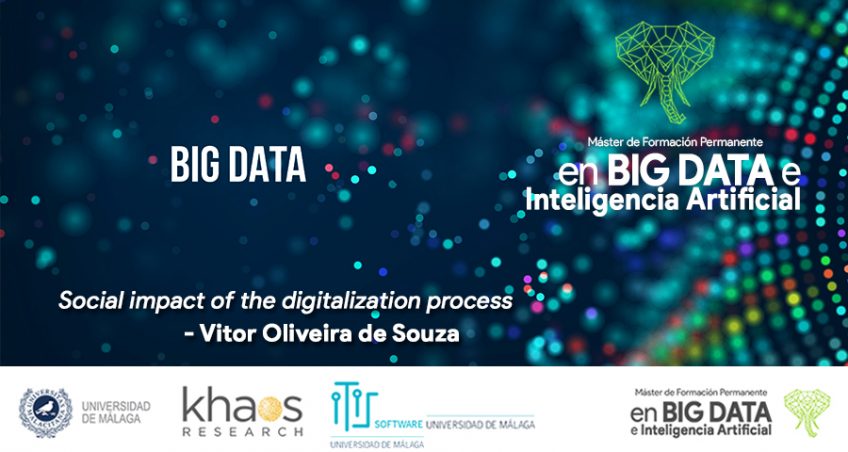 Social impact of the digitalization process: Big Data (Vitor Oliveira de Souza)