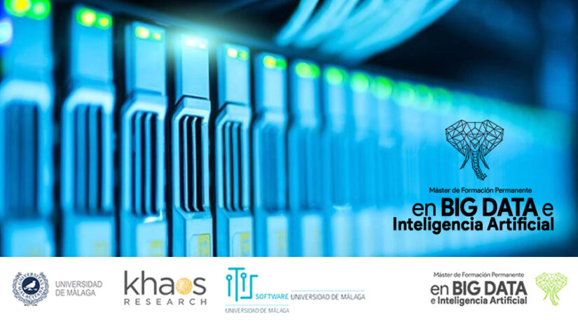 Módulo 8: «Procesamiento de Datos Escalable: Desarrollo de Aplicaciones en Entornos Big Data con Hadoop y Spark»