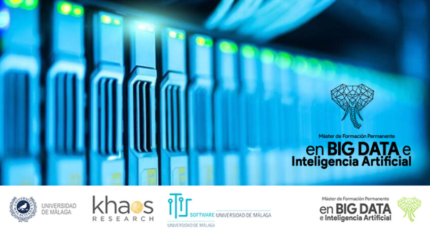 Módulo 8: «Procesamiento de Datos Escalable: Desarrollo de Aplicaciones en Entornos Big Data con Hadoop y Spark»