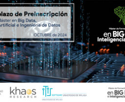 Abierto el plazo de preinscripción para la nueva edición