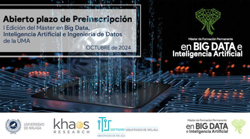 Abierto el plazo de preinscripción para la nueva edición