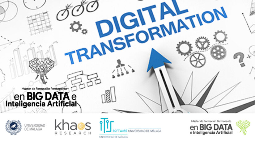 Claves para la transformación digital en empresas