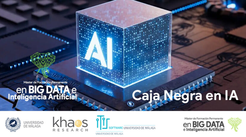 El problema de la caja negra en la IA
