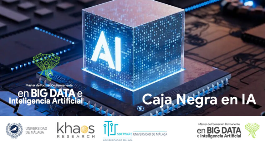 El problema de la caja negra en la IA