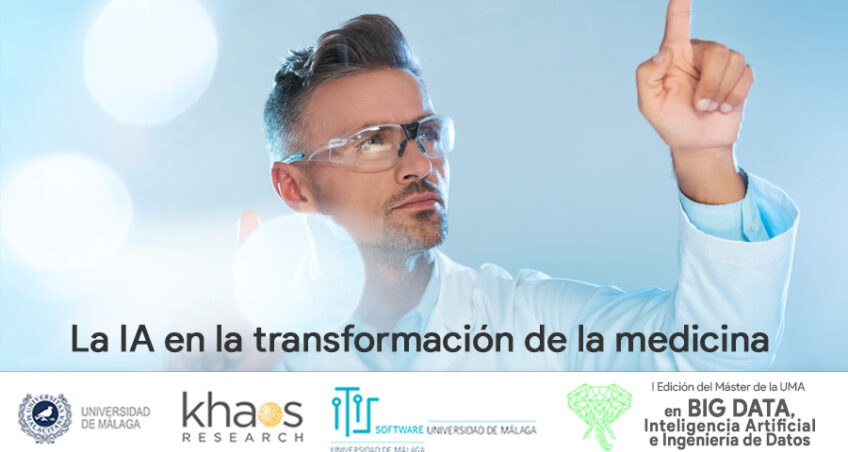 Cómo la IA está transformando la medicina