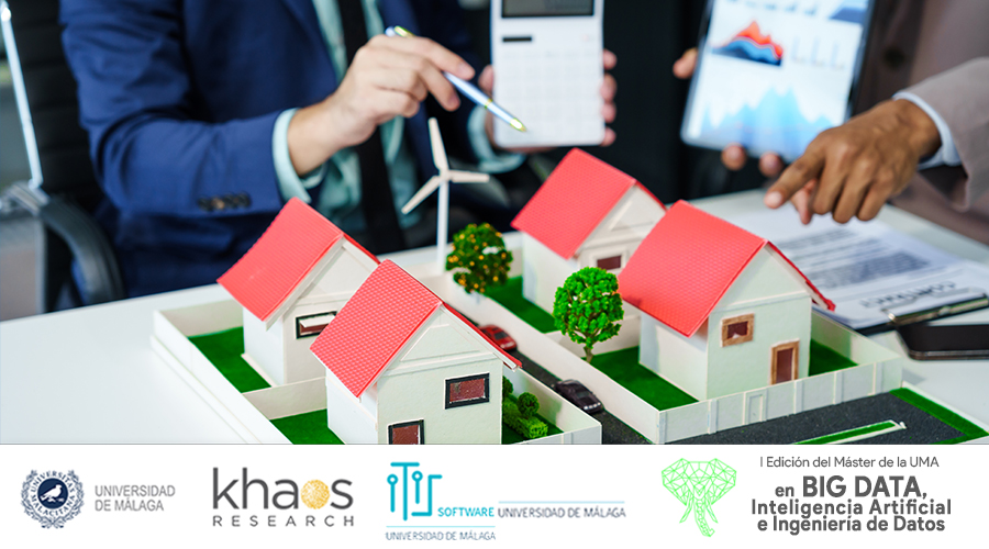 precio de vivienda e ia