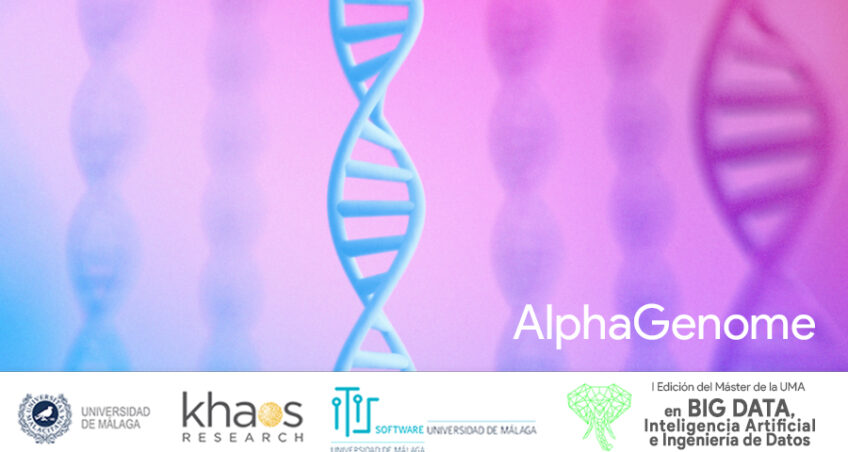AlphaGenome revoluciona el análisis del ADN