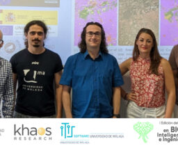 El Grupo Khaos galardonado con el Premio Mediterráneo Digital 2024 por su innovación en IA y conservación ambiental