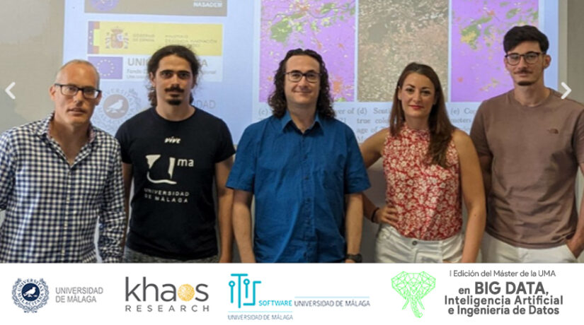 El Grupo Khaos galardonado con el Premio Mediterráneo Digital 2024 por su innovación en IA y conservación ambiental