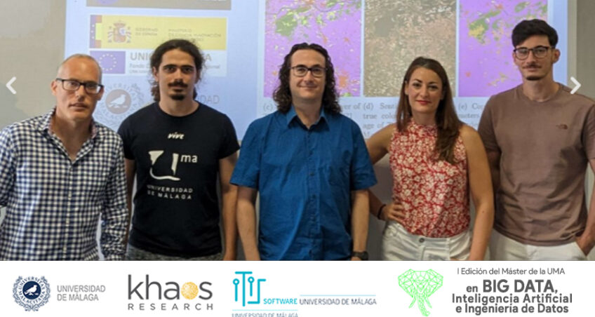 El Grupo Khaos galardonado con el Premio Mediterráneo Digital 2024 por su innovación en IA y conservación ambiental